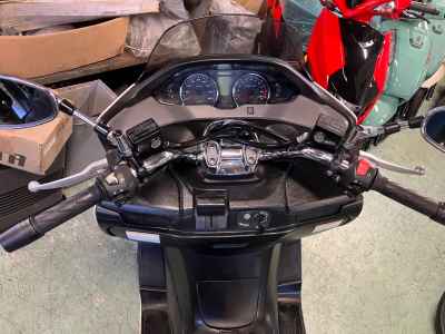 Suzuki Skywave 250S