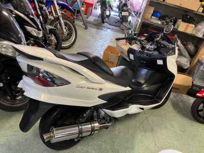 Suzuki Skywave 250S