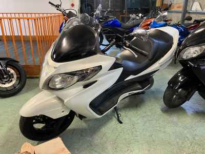 Suzuki Skywave 250S