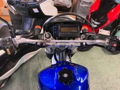 Suzuki Djebel 250XC