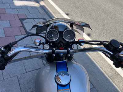 Kawasaki W650 2005
