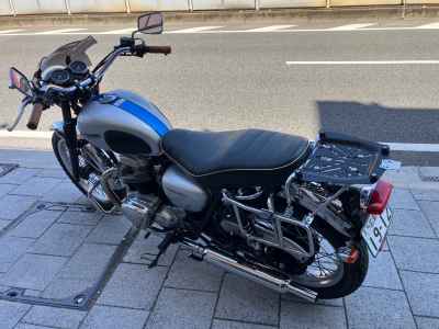 Kawasaki W650 2005
