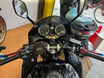 Honda CB400 Super Boldor 2019