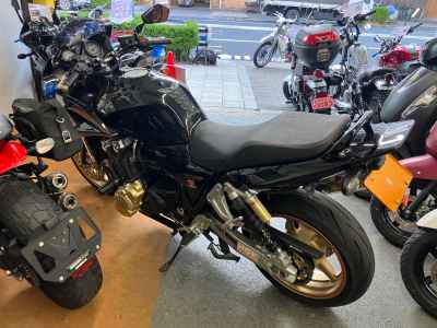 Honda CB1300 Super Boldor 2009
