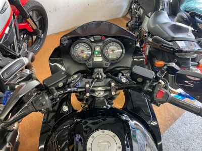 Honda CB1300 Super Boldor 2009