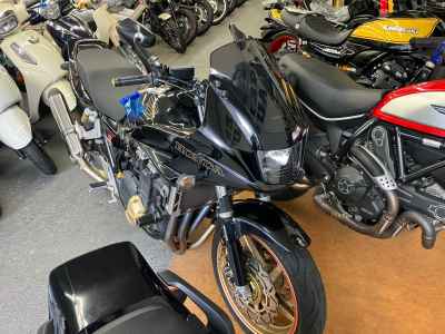 Honda CB1300 Super Boldor 2009