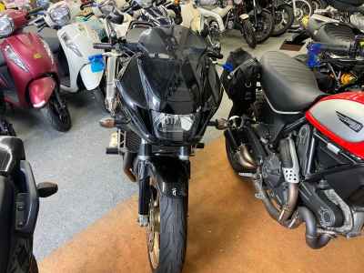 Honda CB1300 Super Boldor 2009