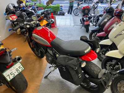 Ducati Scrambler Icon 2017