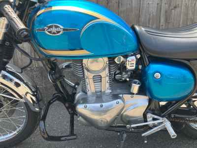 Kawasaki Estrella 2014