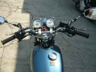 Yamaha SR400 2020