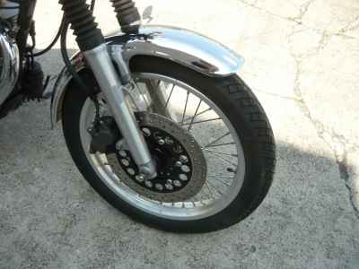 Yamaha SR400 2020