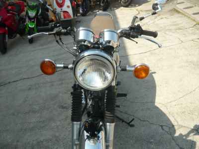 Yamaha SR400 2020