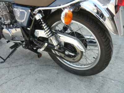 Yamaha SR400 2020