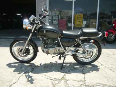 Suzuki ST250E