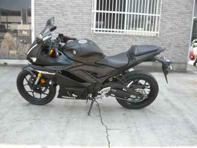 Yamaha YZF-R25 2019
