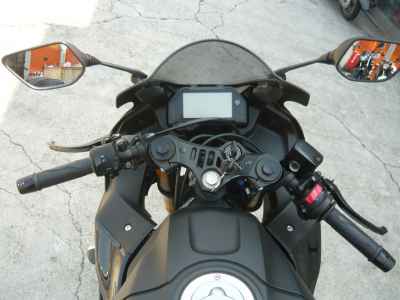Yamaha YZF-R25 2019