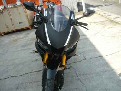 Yamaha YZF-R25 2019