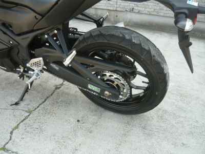 Yamaha YZF-R25 2019