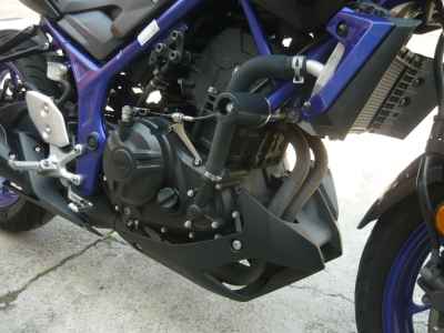 Yamaha MT-03 2018