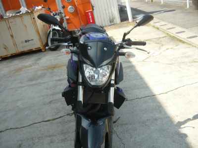 Yamaha MT-03 2018