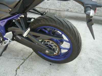 Yamaha MT-03 2018