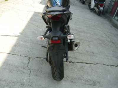 Yamaha MT-03 2018