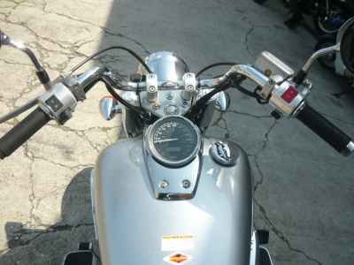 Honda Shadow 400 Classic 2009