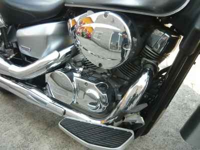 Honda Shadow 400 Classic 2009