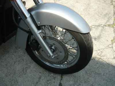 Honda Shadow 400 Classic 2009