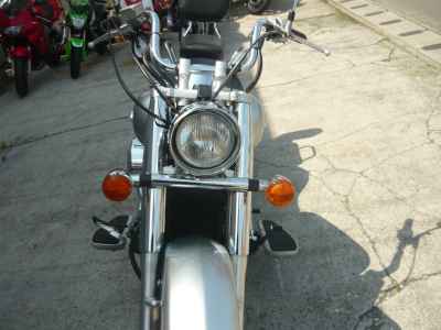 Honda Shadow 400 Classic 2009