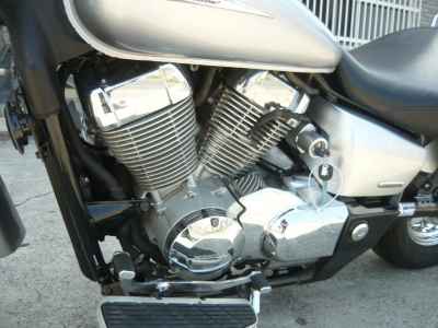 Honda Shadow 400 Classic 2009
