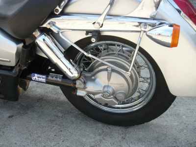 Honda Shadow 400 Classic 2009