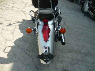 Honda Shadow 400 Classic 2009