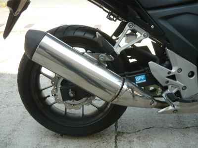 Honda CBR400R 2017