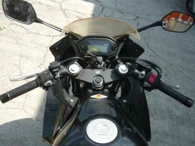 Honda CBR400R 2017