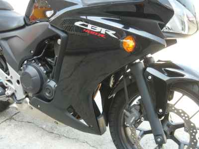Honda CBR400R 2017