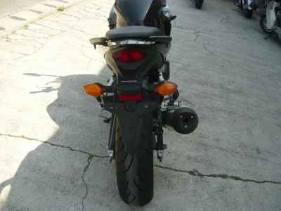Honda CBR400R 2017