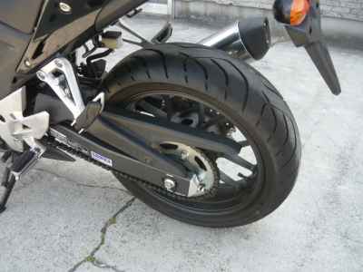 Honda CBR400R 2017