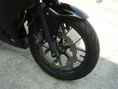 Honda CBR400R 2017