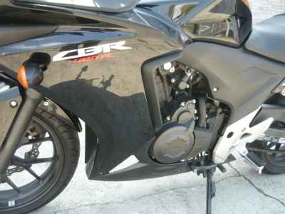 Honda CBR400R 2017