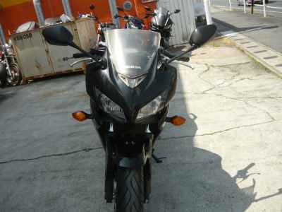 Honda CBR400R 2017