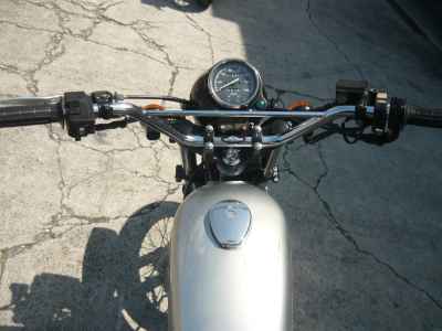 Kawasaki 250TR 2009