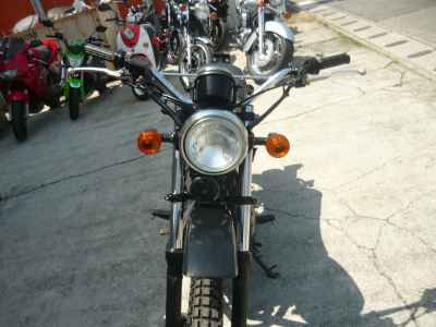 Kawasaki 250TR 2009