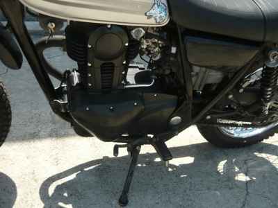 Kawasaki 250TR 2009