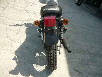 Kawasaki 250TR 2009