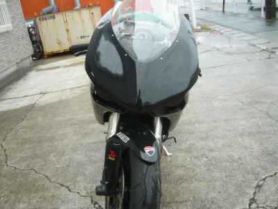 Ducati 848 2010