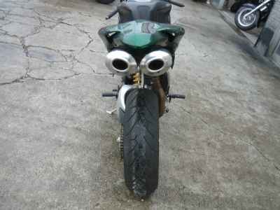Ducati 848 2010