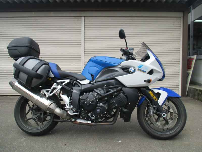 BMW K1200R Sport 2007