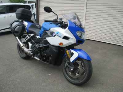 BMW K1200R Sport 2007