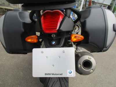 BMW K1200R Sport 2007